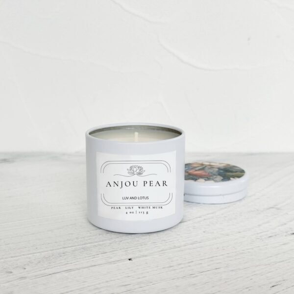 ANJOU PEAR MINI CANDLE