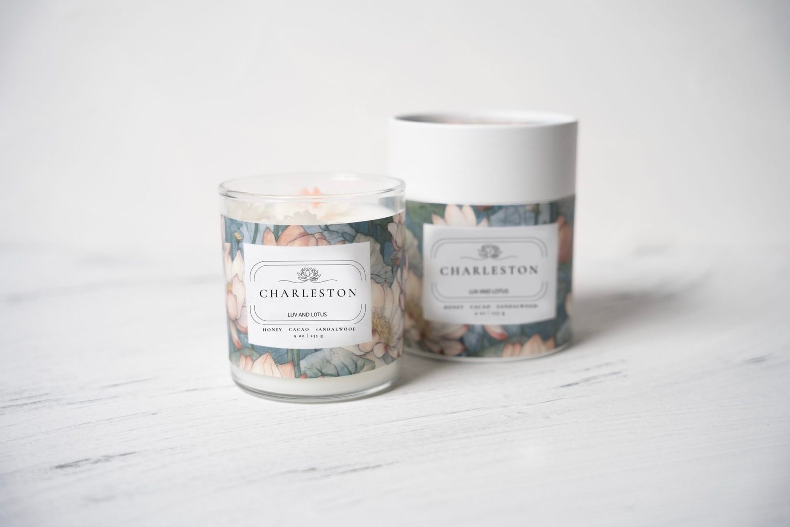 CHARLESTON SIGNATURE CANDLE