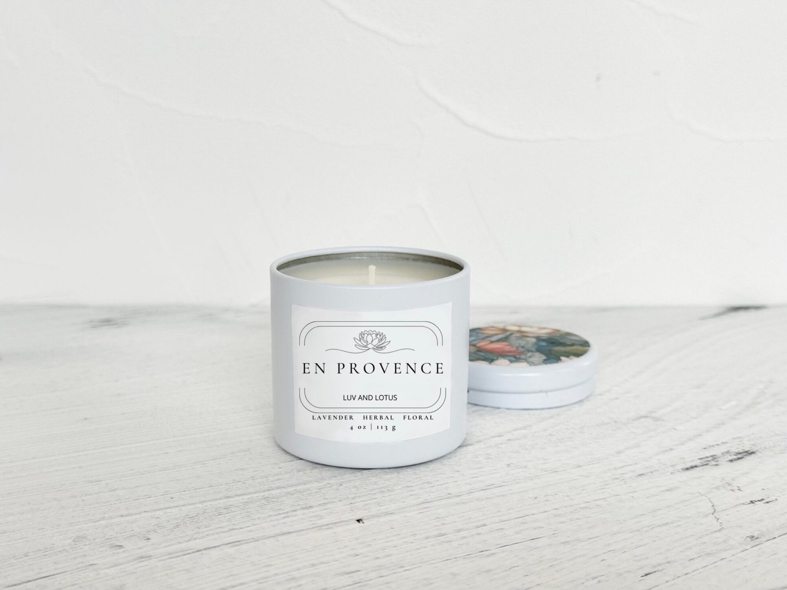 EN PROVENCE MINI CANDLE