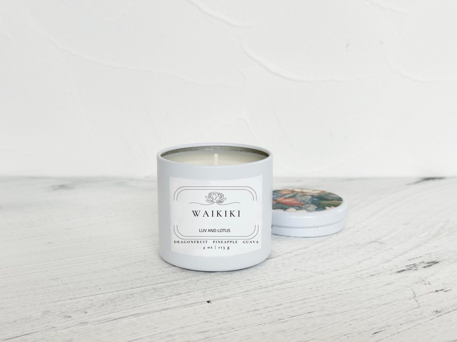WAIKIKI MINI CANDLE